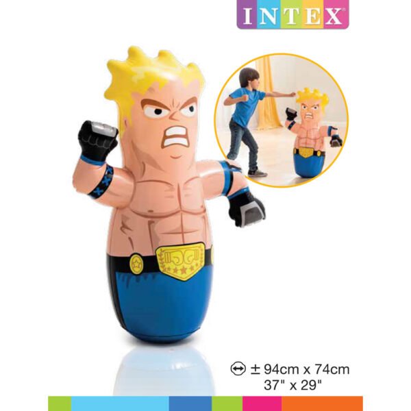 Punching Bag Peleador - Imagen 2