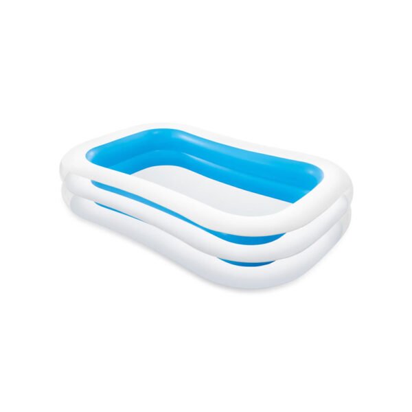 Piscina inflable INTEX familiar rectangular - Imagen 4