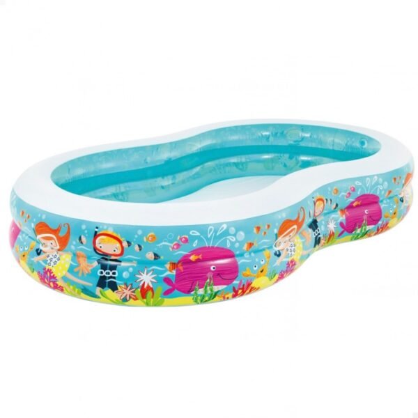 Piscina inflable infantil playa INTEX - Imagen 4