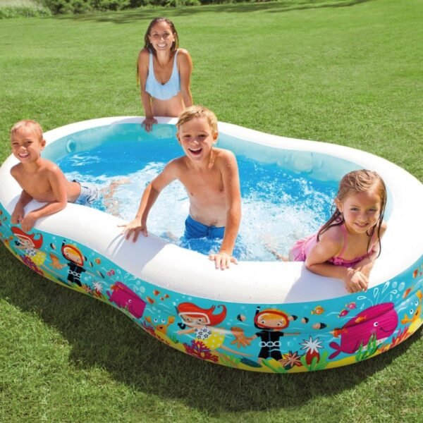 Piscina inflable infantil playa INTEX