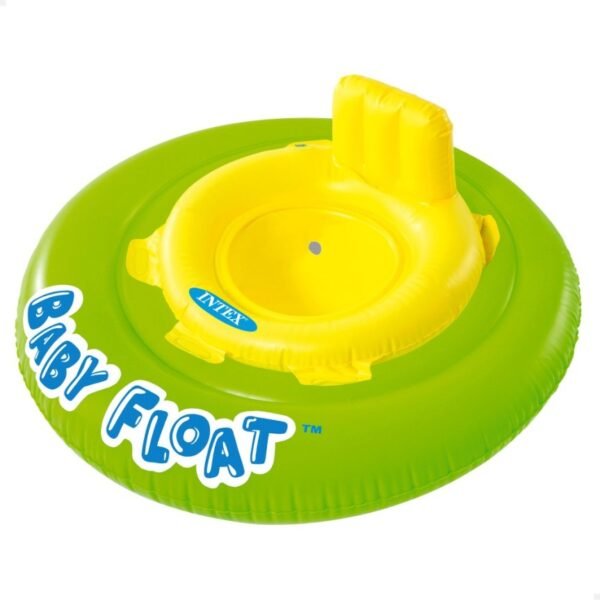 Flotador redondo para bebé INTEX Baby Float 76 cm 1 a 2 años - Imagen 4