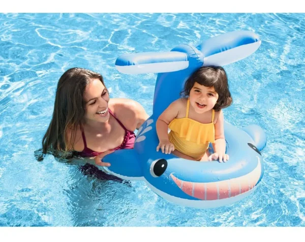 Flotador de Ballena para Bebé
