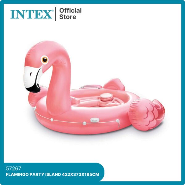 Isla de fiesta INTEX Flamingo 57267 - Imagen 3