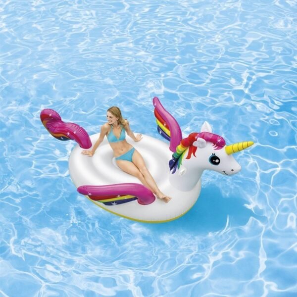 MEGA UNICORNIO INFLABLE #57281