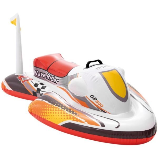Moto acuática hinchable infantil INTEX - Imagen 3
