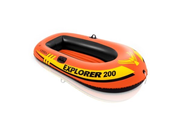 Bote inflable INTEX Explorer 200.