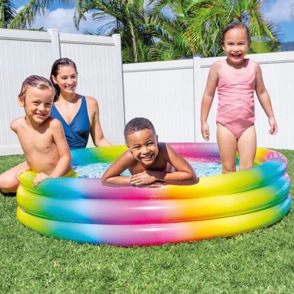 Piscina inflable infantil INTEX multicolor
