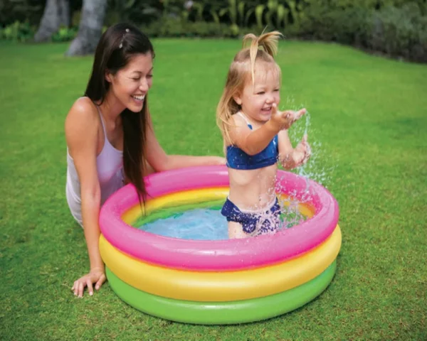 Piscina para bebés  Sunset Glow