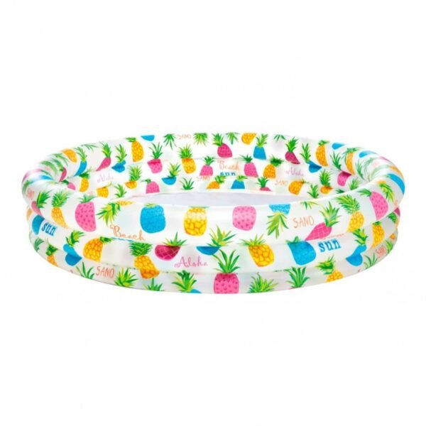 Piscina infantil Inflable piñas INTEX - Imagen 3