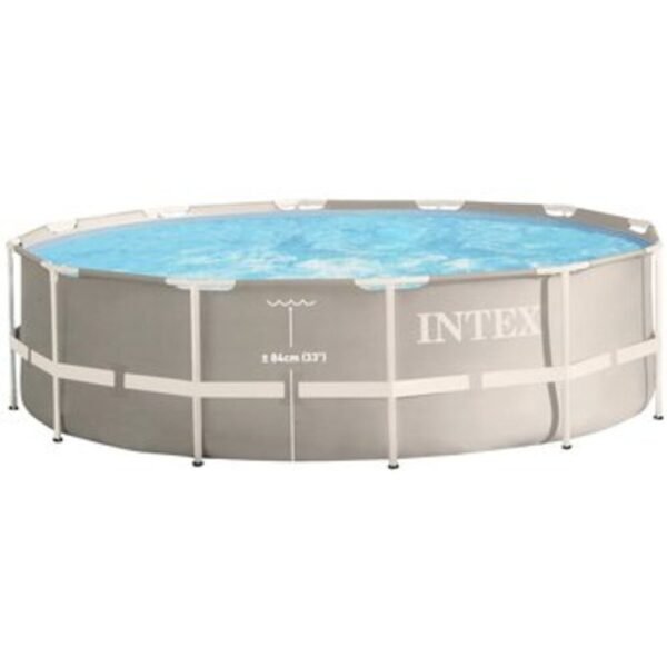 Piscina Redonda Estructural - Imagen 2