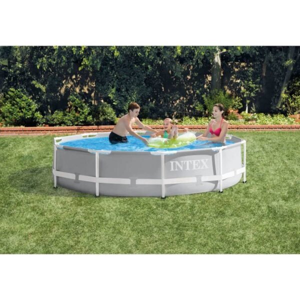 Piscina Redonda Estructural