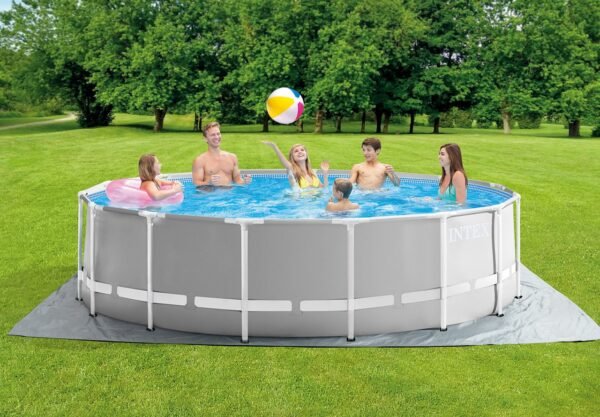 ALBERCA TUBULAR REDONDA PREMIUM 15FT X 48IN