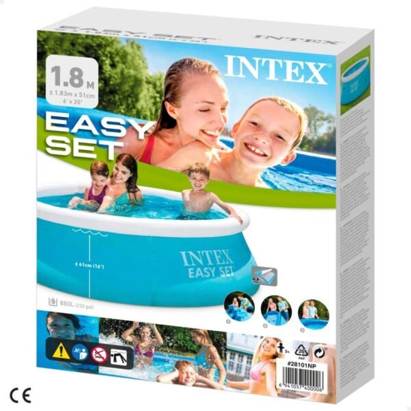 Piscina inflable Easy Set® de 6' x 20" - Imagen 2