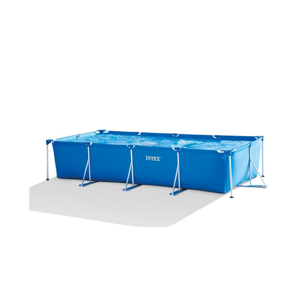 Piscina desmontable INTEX Metal Frame 4 metros - Imagen 4