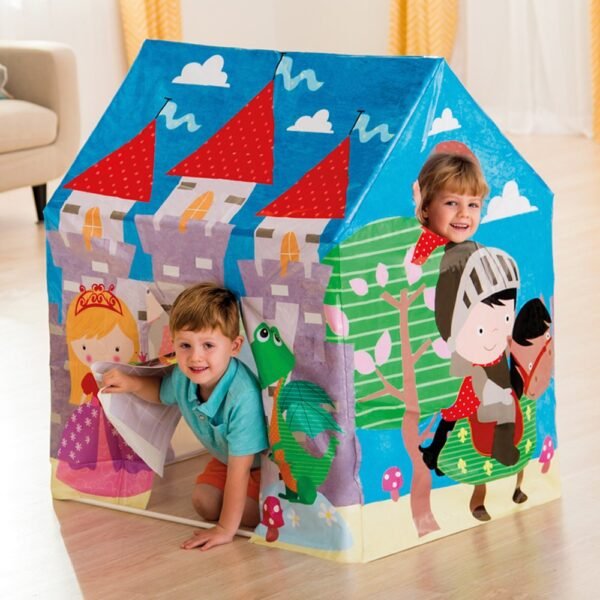 Tienda de Campaña Castillo de Princesas y Caballeros INTEX® - Imagen 3