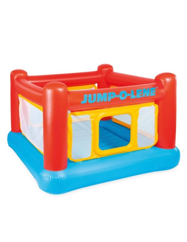 Brincolín Cuadrado Inflable INTEX®