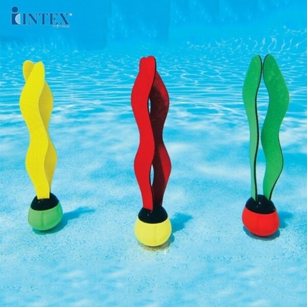 Algas Sumergibles con Pelota de Colores INTEX® - Imagen 3