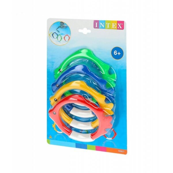 Anillos de Pez para Bucear INTEX® - Imagen 3