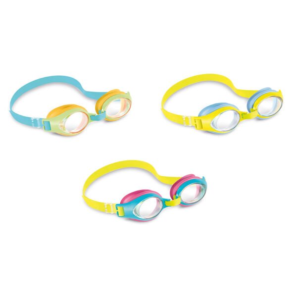 Goggles Amarillos para Niños INTEX® - Imagen 2