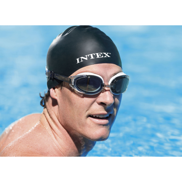 Goggles de Deportes Clásicos Negros INTEX®