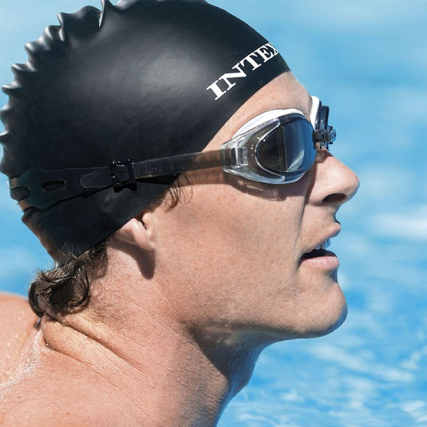 Goggles de Deportes Clásicos Negros INTEX® - Imagen 2
