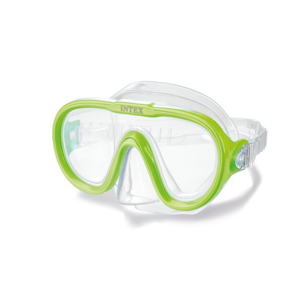 Visor de Natación Sea Scan Morado INTEX®