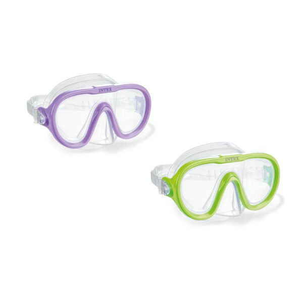 Visor de Natación Sea Scan Morado INTEX® - Imagen 3