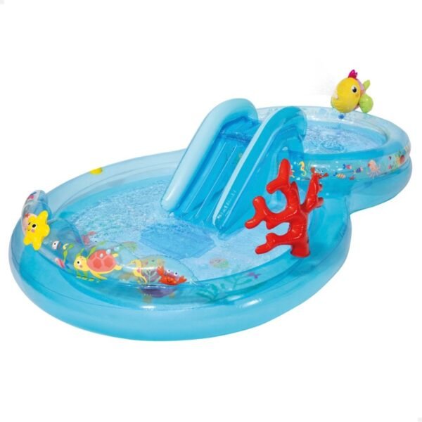 Centro de Juegos Bajo el Mar INTEX® — 310x193x71 cm | 381 L | 81 kg máx. - Imagen 7