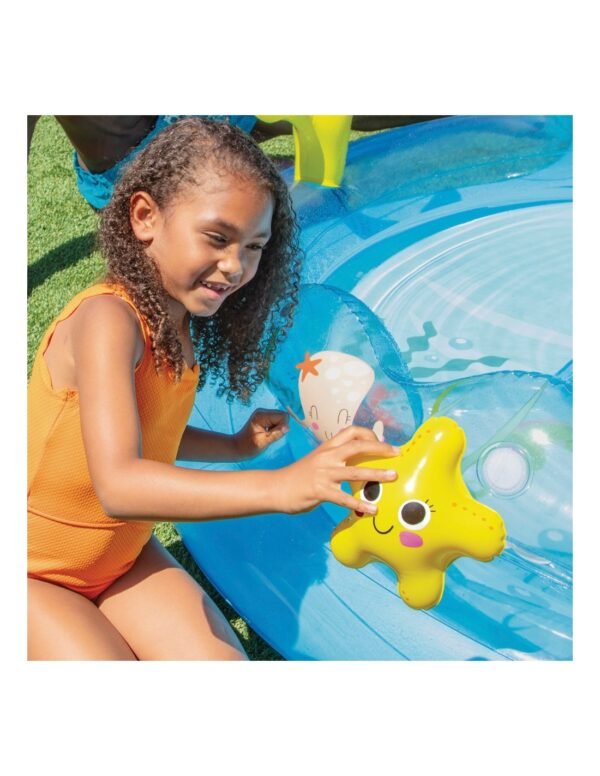Centro de Juegos Bajo el Mar INTEX® — 310x193x71 cm | 381 L | 81 kg máx. - Imagen 2