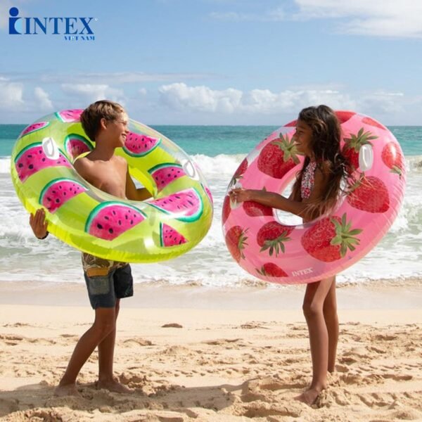 Salvavidas Tropical INTEX® - Imagen 2