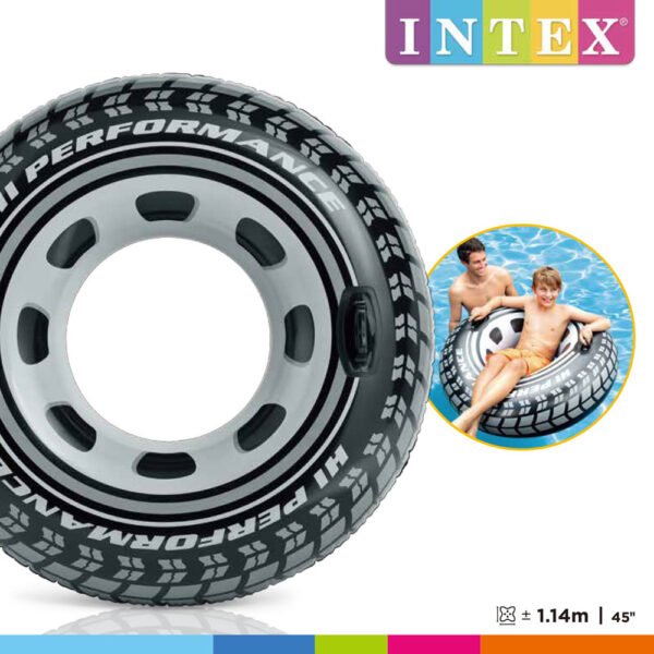 Salvavidas Llanta 45" INTEX® - Imagen 3