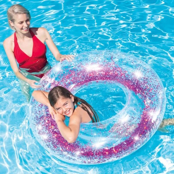 Salvavidas Glitter INTEX®