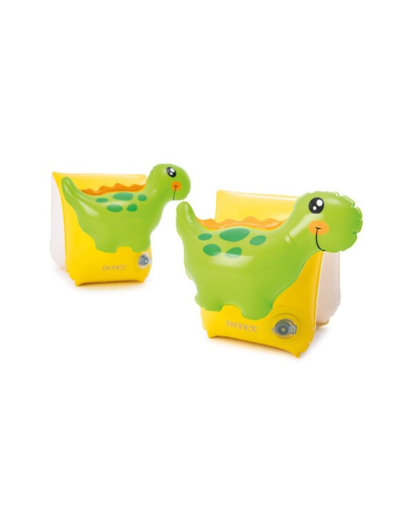 Flotadores de Brazo Dinosaurio INTEX® - Imagen 4