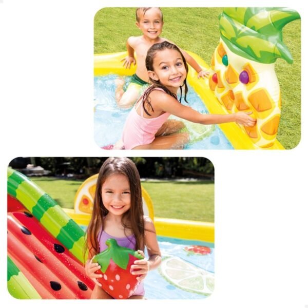 Centro de Juegos Frutal INTEX® — 244x191x91 cm | 81 kg máx. - Imagen 5