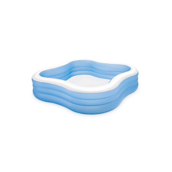 Piscina inflable cuadrada Intex - Imagen 3