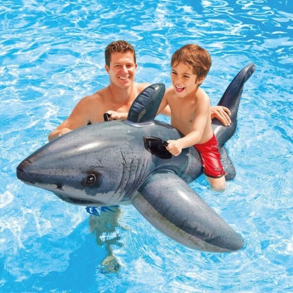 Montable Inflable Tiburón INTEX®