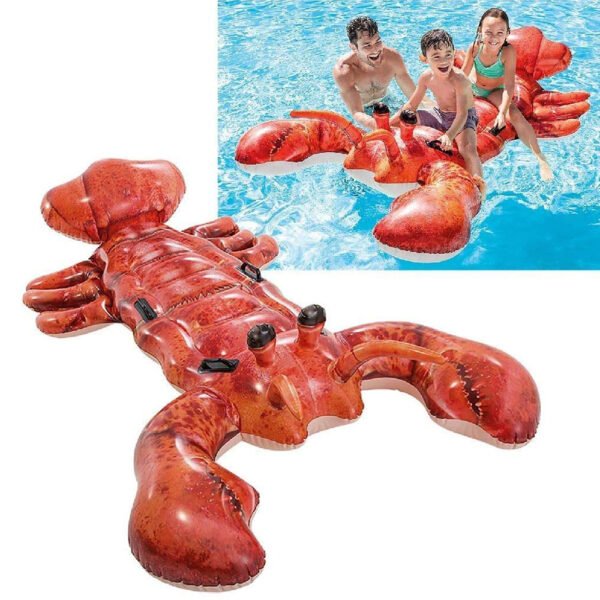 Colchoneta Inflable Langosta INTEX®