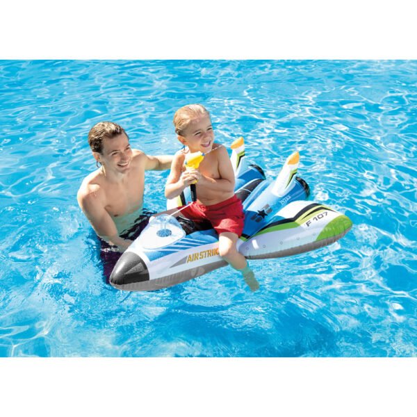 Montable Inflable Avión INTEX®