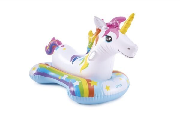Montable Inflable Unicornio INTEX® - Imagen 2