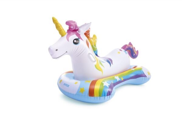 Montable Inflable Unicornio INTEX® - Imagen 5