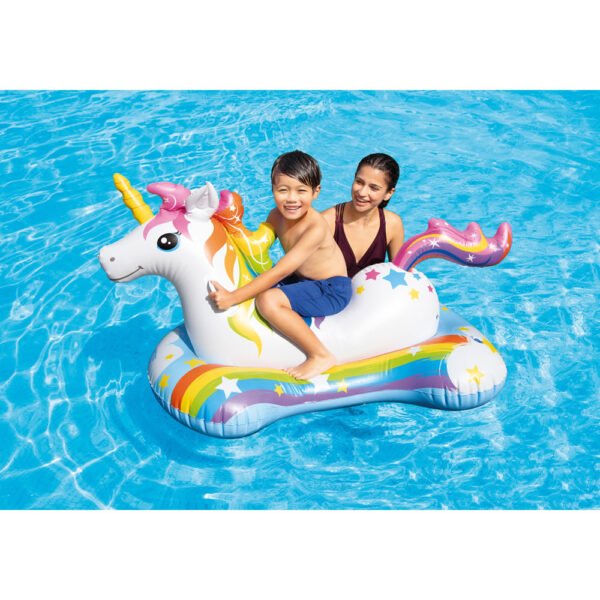 Montable Inflable Unicornio INTEX®