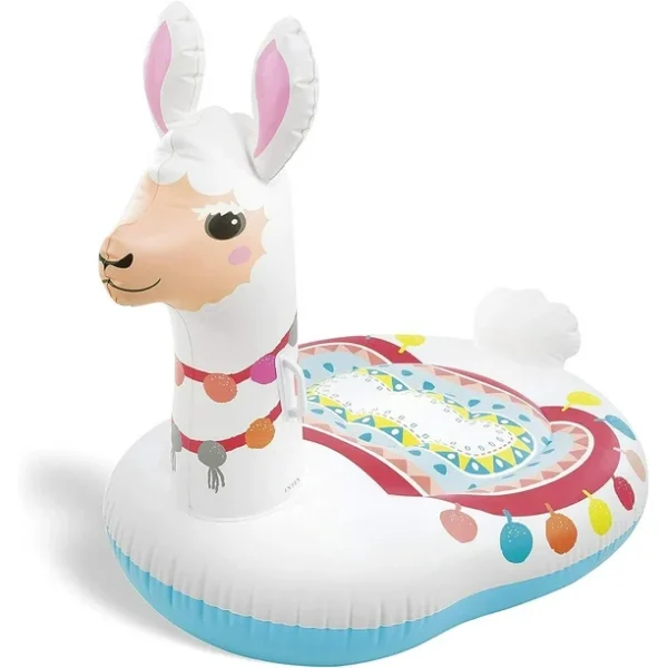 Montable Inflable Llama INTEX® - Imagen 2