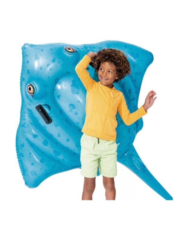Montable Inflable Mantarraya INTEX® - Imagen 4