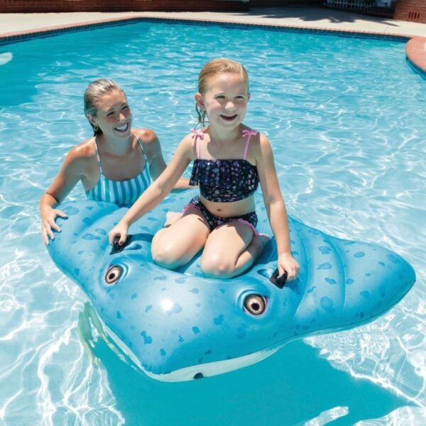 Montable Inflable Mantarraya INTEX®