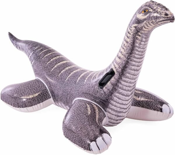 Flotador Hinchable Brontosaurio Realista con Asas INTEX® - Imagen 2