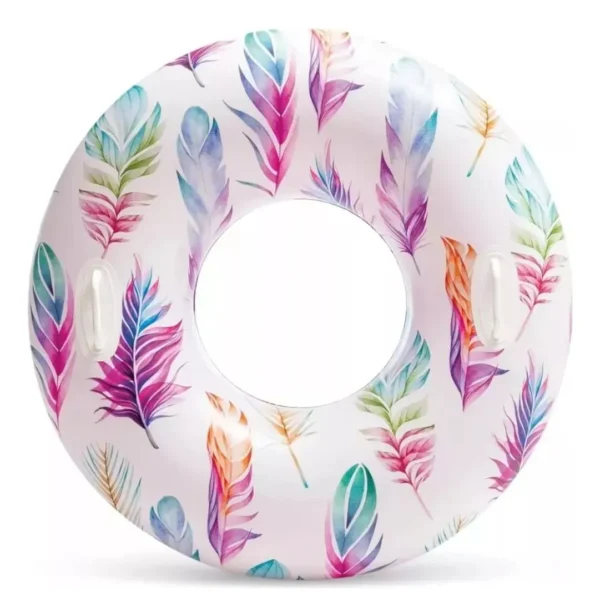Salvavidas 38" con Agarradera INTEX® - Imagen 5