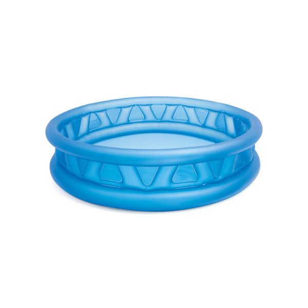 Piscina inflable redonda azul INTEX - Imagen 4