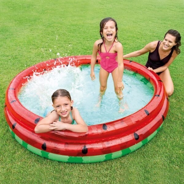 Piscina inflable INTEX sandía