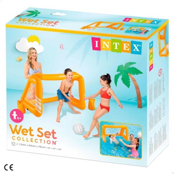 Portería Inflable INTEX® - Imagen 4