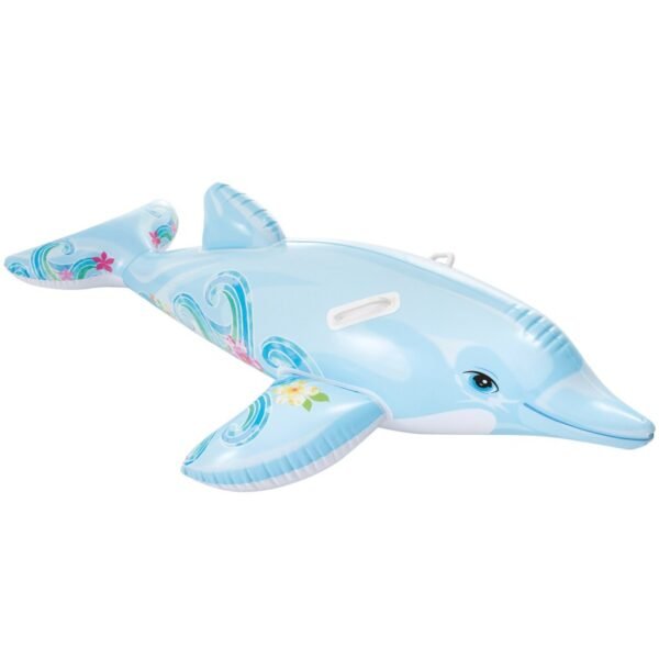 Montable Inflable Delfín INTEX® - Imagen 2